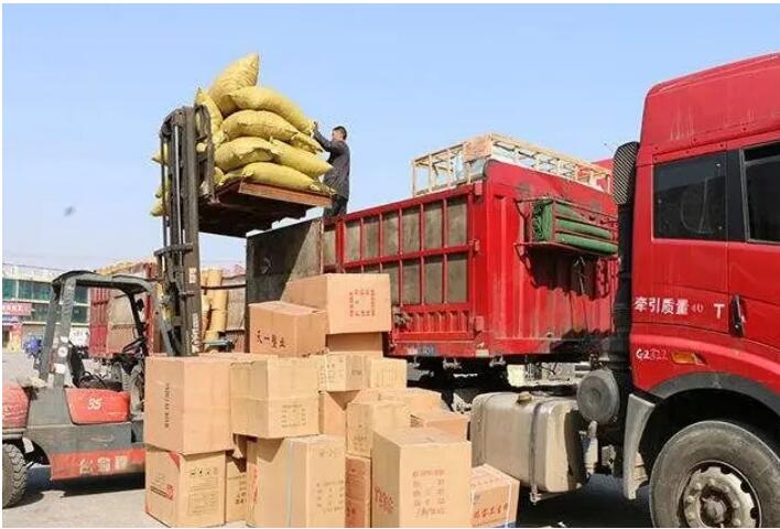 泉州到鹤城区物流专线