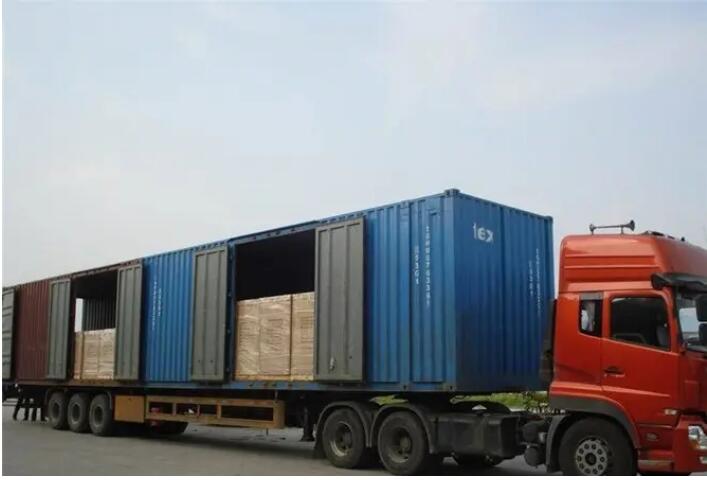 泉州到鹤城区整车运输